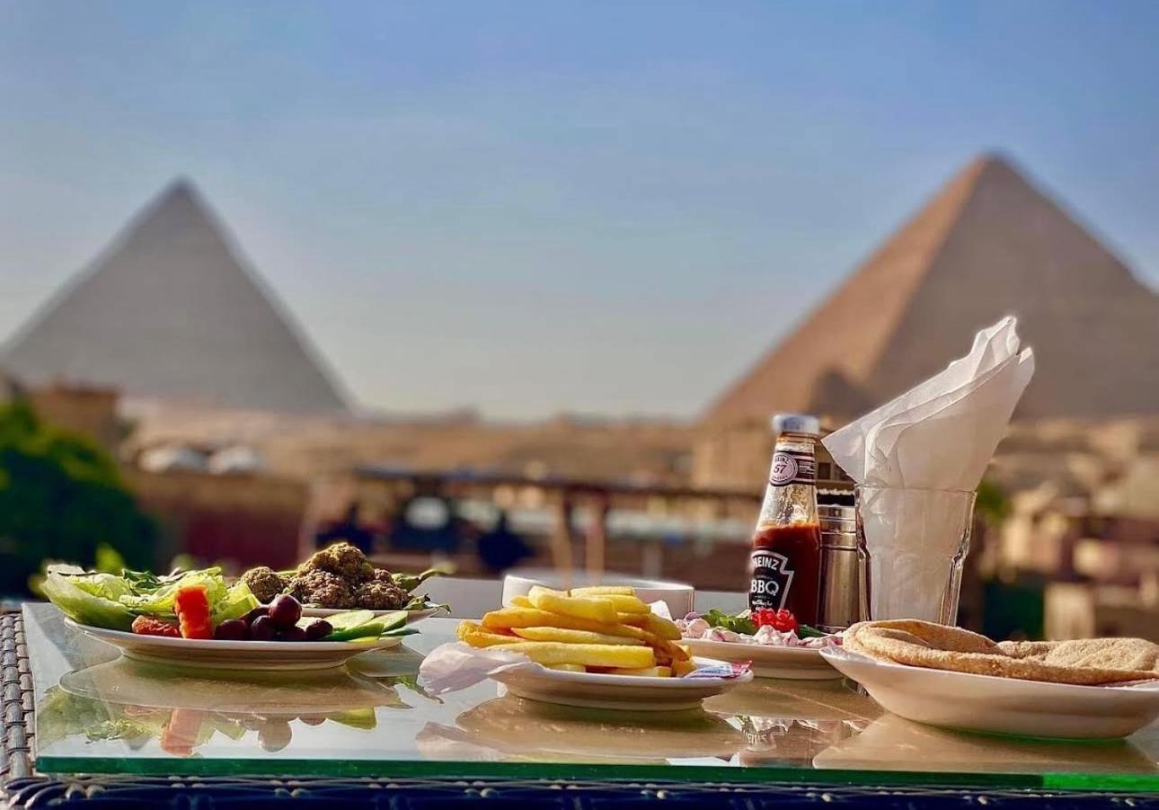 Pyramids History Cairo